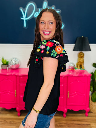 Stand By Me Top - FINAL SALE