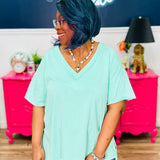 Lorelei Top - Lime* LAST ONES FINAL SALE *