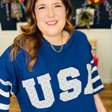 Blooming In The USA Top
