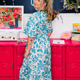 Sweet Harper Maxi Dress