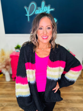 POL More Than Enough Cardigan