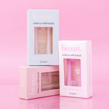 refill brush heads smile luv toothbrush - PREORDER