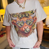 Country Camo Cutie Boujee Tee