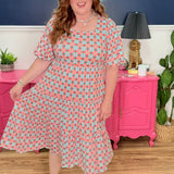Paloma Bloom Dress - FINAL SALE