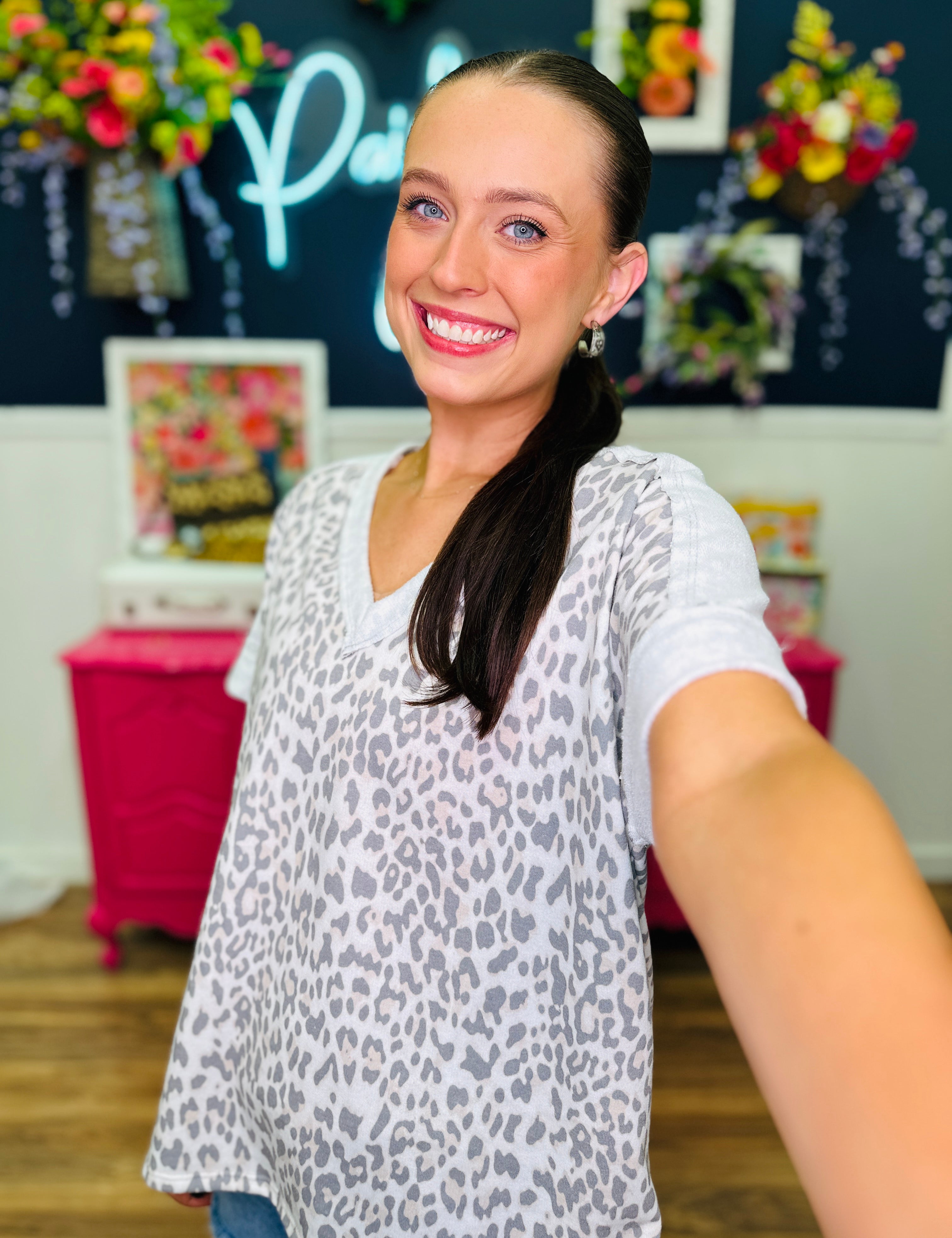 Untamed Thread Top