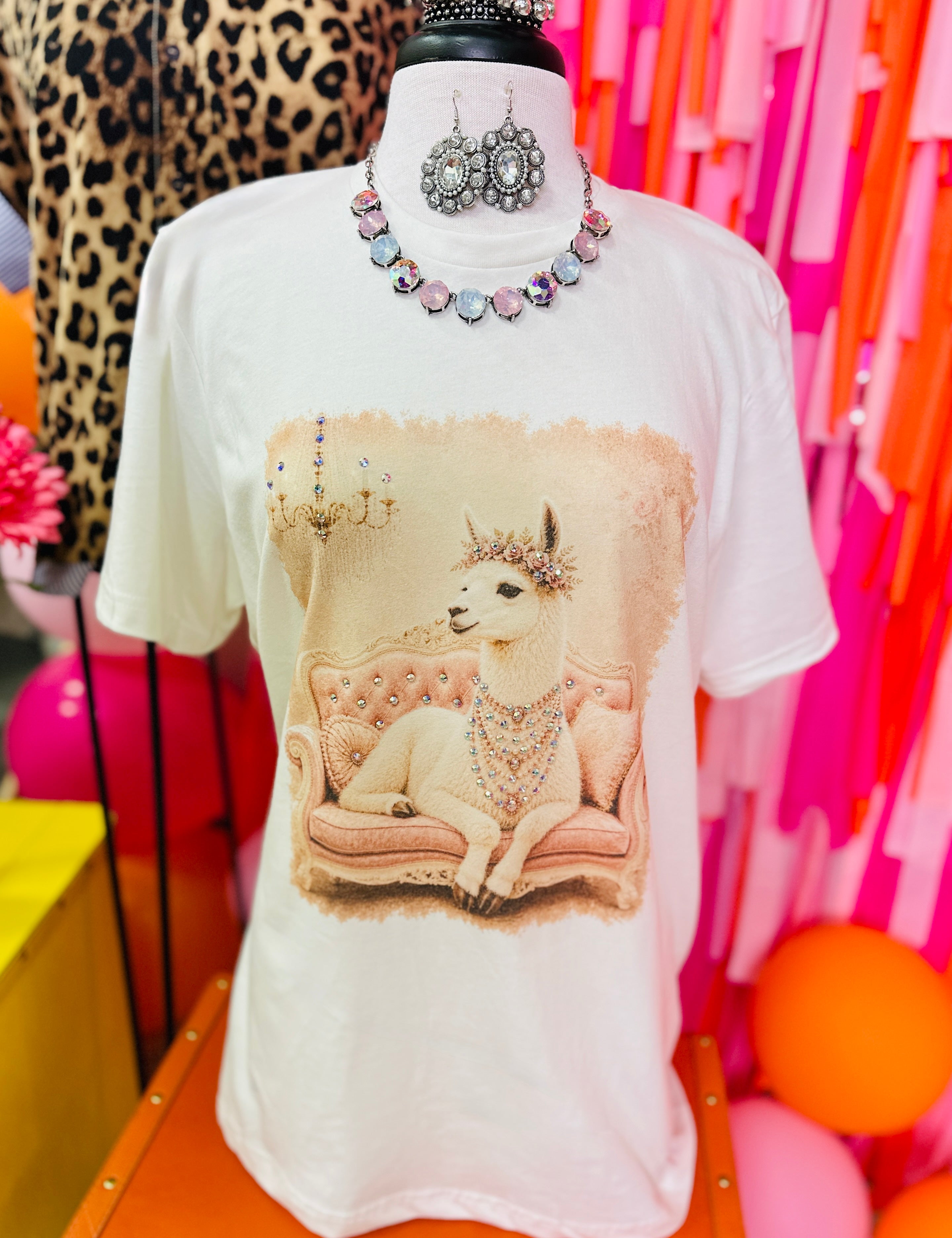Lilly The Llama (PGB Exclusive)