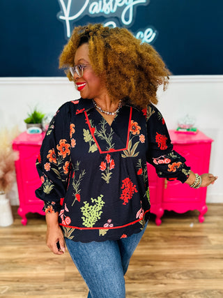 New Day, New You Top