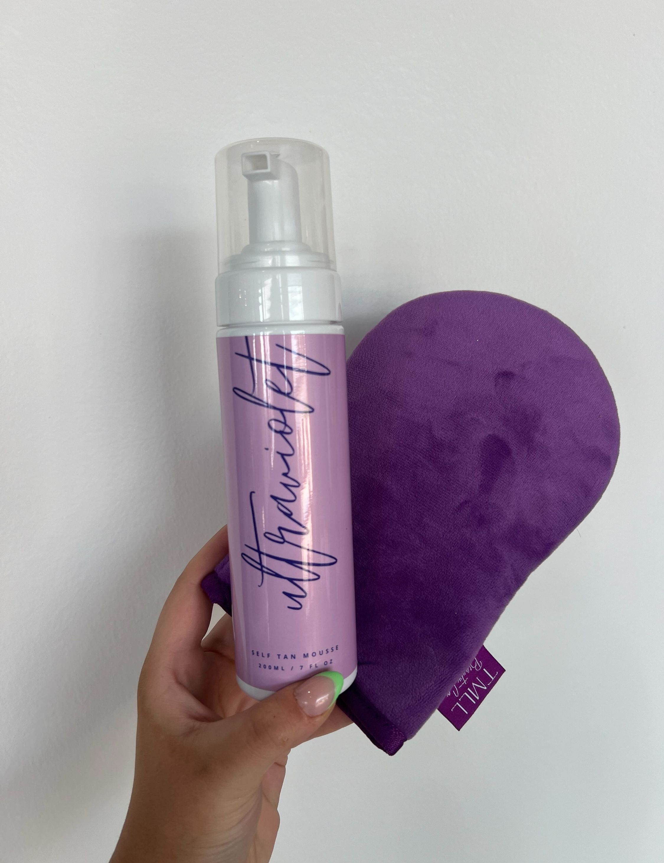 TMLL  Ultraviolet Self Tanner
