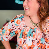 Seabreeze Bloom Dress - RESTOCK! - FINAL SALE
