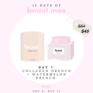 Beaut.Mas Day 7  - PREORDER