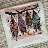 Sleepy Bat Society Softprint