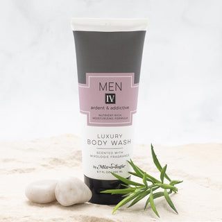 Men's Luxury Body Wash By Mixologie PREORDER