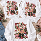 Mahj The Halls Boujee Tee - Tee or Sweatshirt
