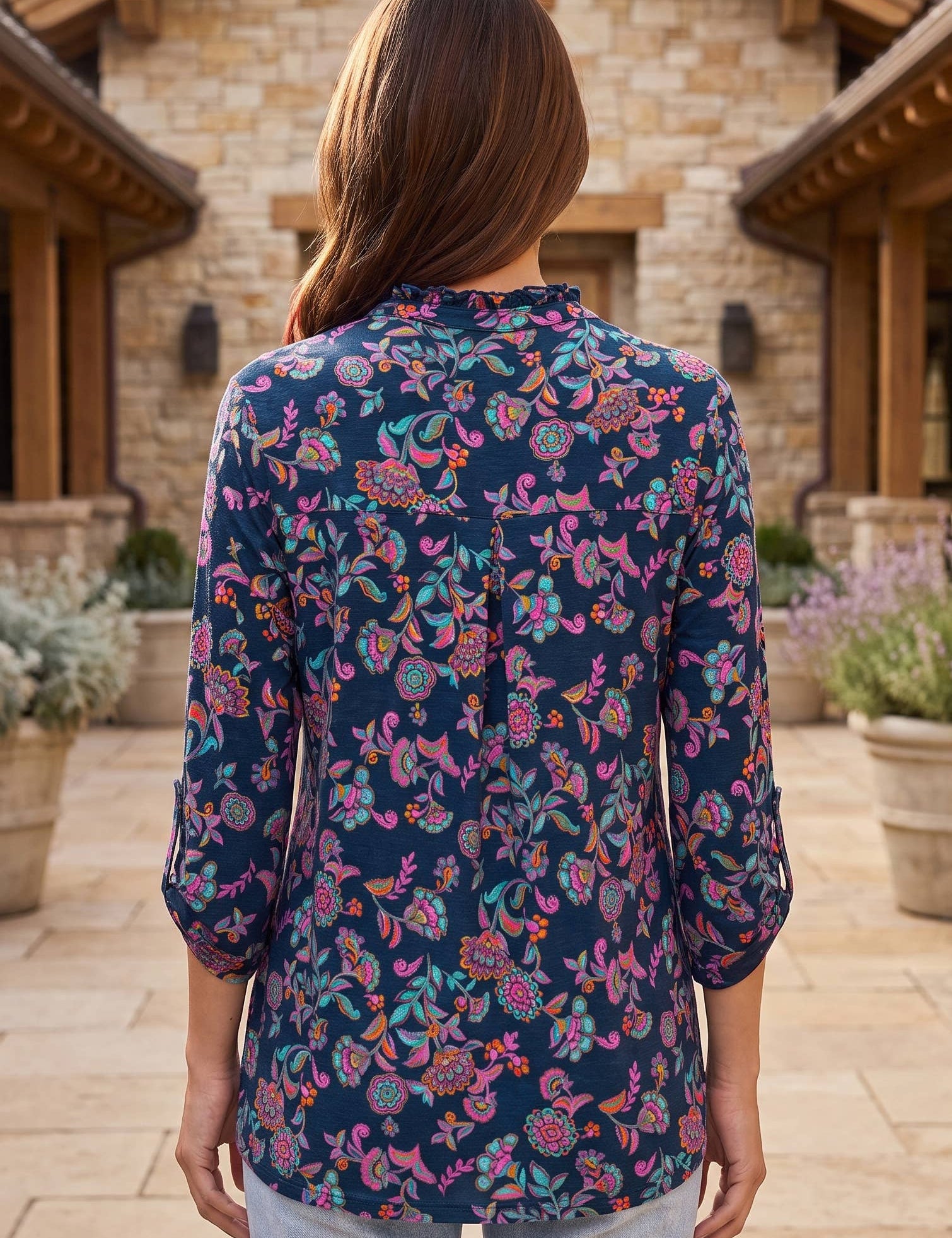 Pretty Little Powerhouse Top