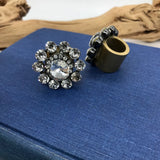 Flower/Bling Shirt Slide - All Colors - RESTOCK!  - PREORDER