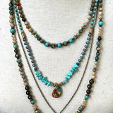 Mesa Layered Necklace