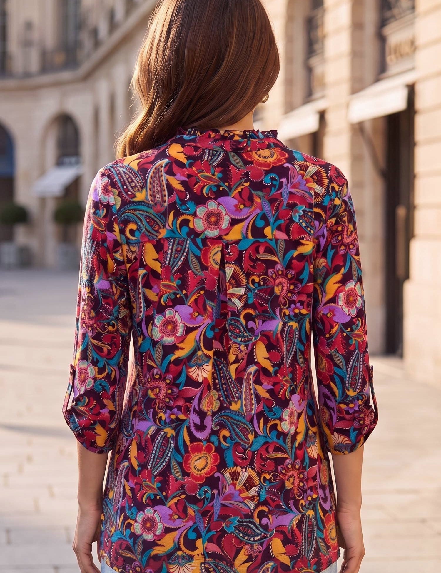 Salt Air Sweetheart Top