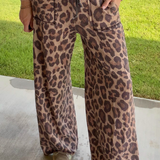Spotted Wild Pants