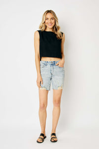 Mila Shorts by Judy Blue PREORDER