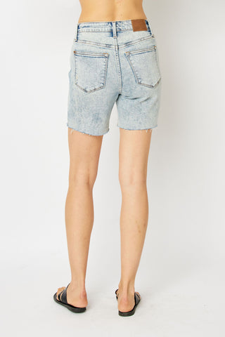 Mila Shorts by Judy Blue - LAST ONE FINAL SALE