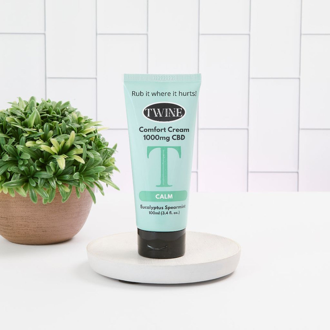 Twine Comfort Cream