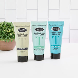 Twine Comfort Cream  - PREORDER