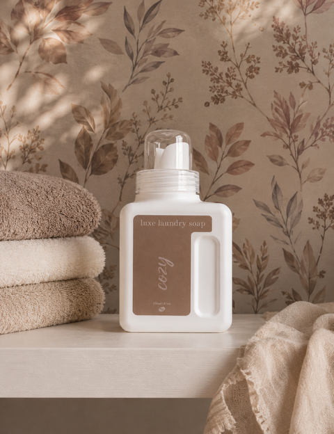 TMLL  Luxe Laundry Soap - Cozy