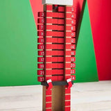 Santa Chimney Advent Calendar-CHRISTMAS - LAST ONES FINAL SALE