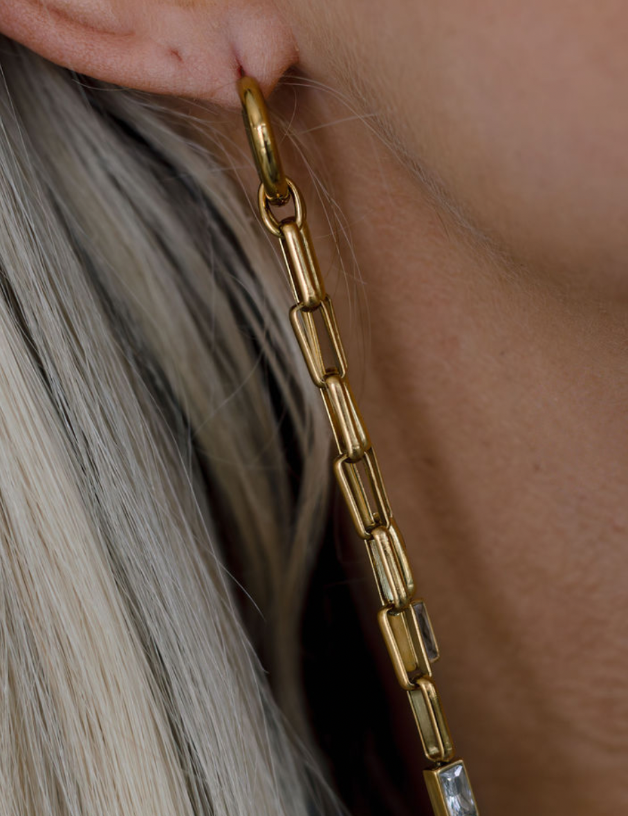 Chelsea Earrings - PREORDER