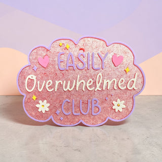 Easily Overwhelmed Freshie PREORDER