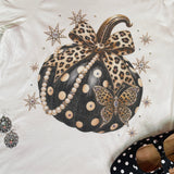 Fall in Pearls Boujee Tee