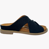 Jolene Sandals by Very G - Black
