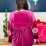 Eden Babydoll Tunic - 2 Colors - LAST ONES FINAL SALE