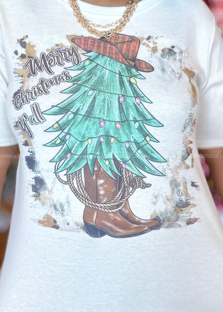 Hoedown Holiday Tee