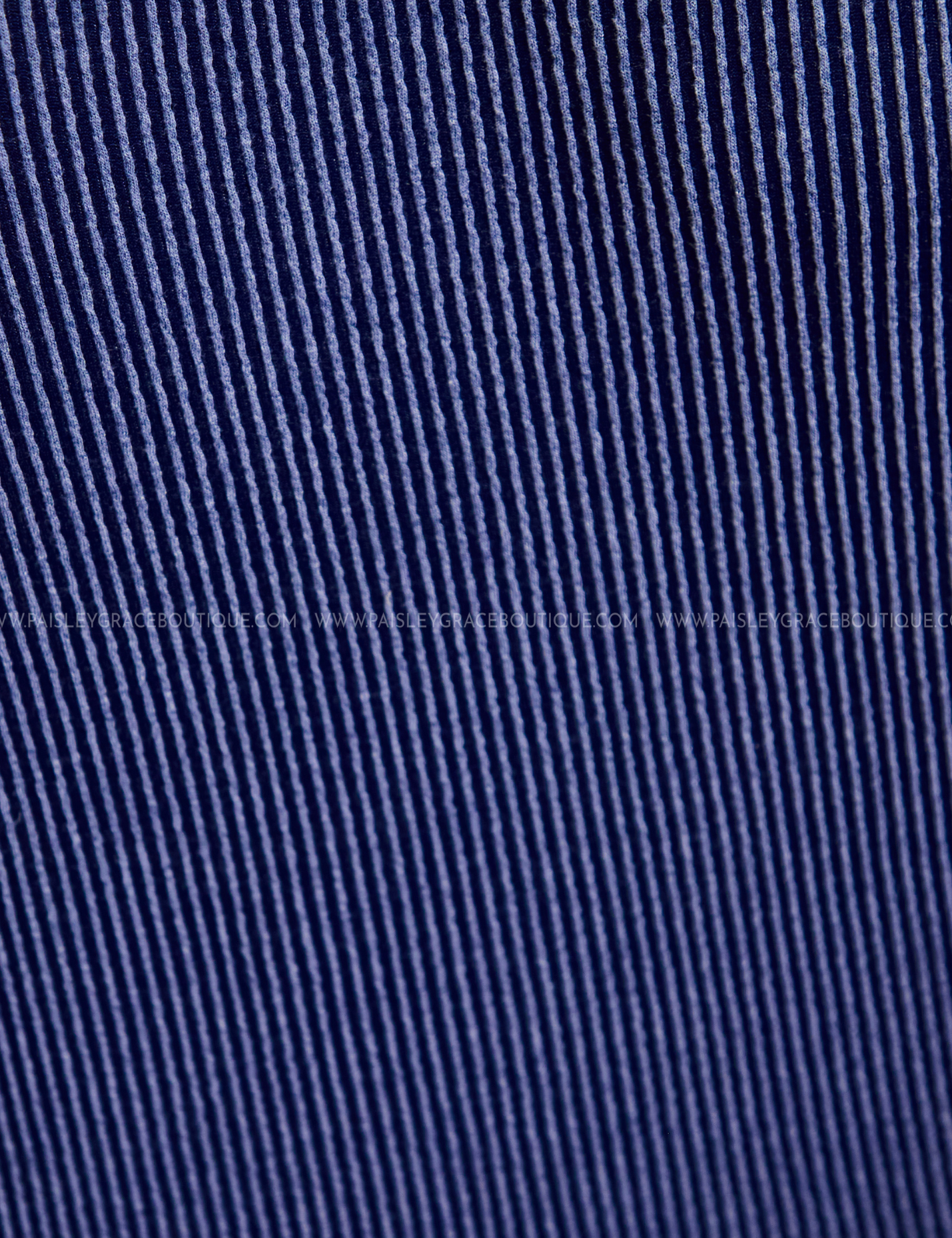 Autumn Snuggles Top - Navy - LAST ONES FINAL SALE