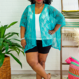 Total Upgrade Kimono - 6 Colors* FINAL SALE *