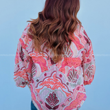 Belle Of The Bold Top PLUS ONLY - LAST ONES FINAL SALE