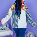Dash Of Flattery Top* FINAL SALE *