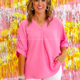 Endlessly Myself Top - 7 Colors - LAST ONES FINAL SALE