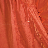 Secret Hideaway Hooded Top - Rust* LAST ONES FINAL SALE *