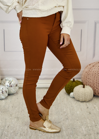 Emmy Hyper Stretch Skinny - 8 Colors