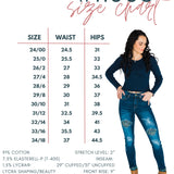 Jovie Mid-Rise Jeans* FINAL SALE *