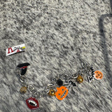 Sandra Ling Halloween Charm Bracelet - CIJ 45