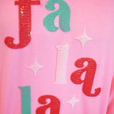 PREORDER- Fa La La French Terry Pullover