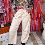 Taylor Lounge Pants - Lt Beige