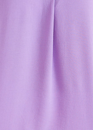 Summer Night Strolls Top - Lilac - FINAL SALE