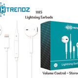 Wired IPH Lit Earbuds - PREORDER