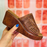 Much Better Bourbon Wedges by Corkys