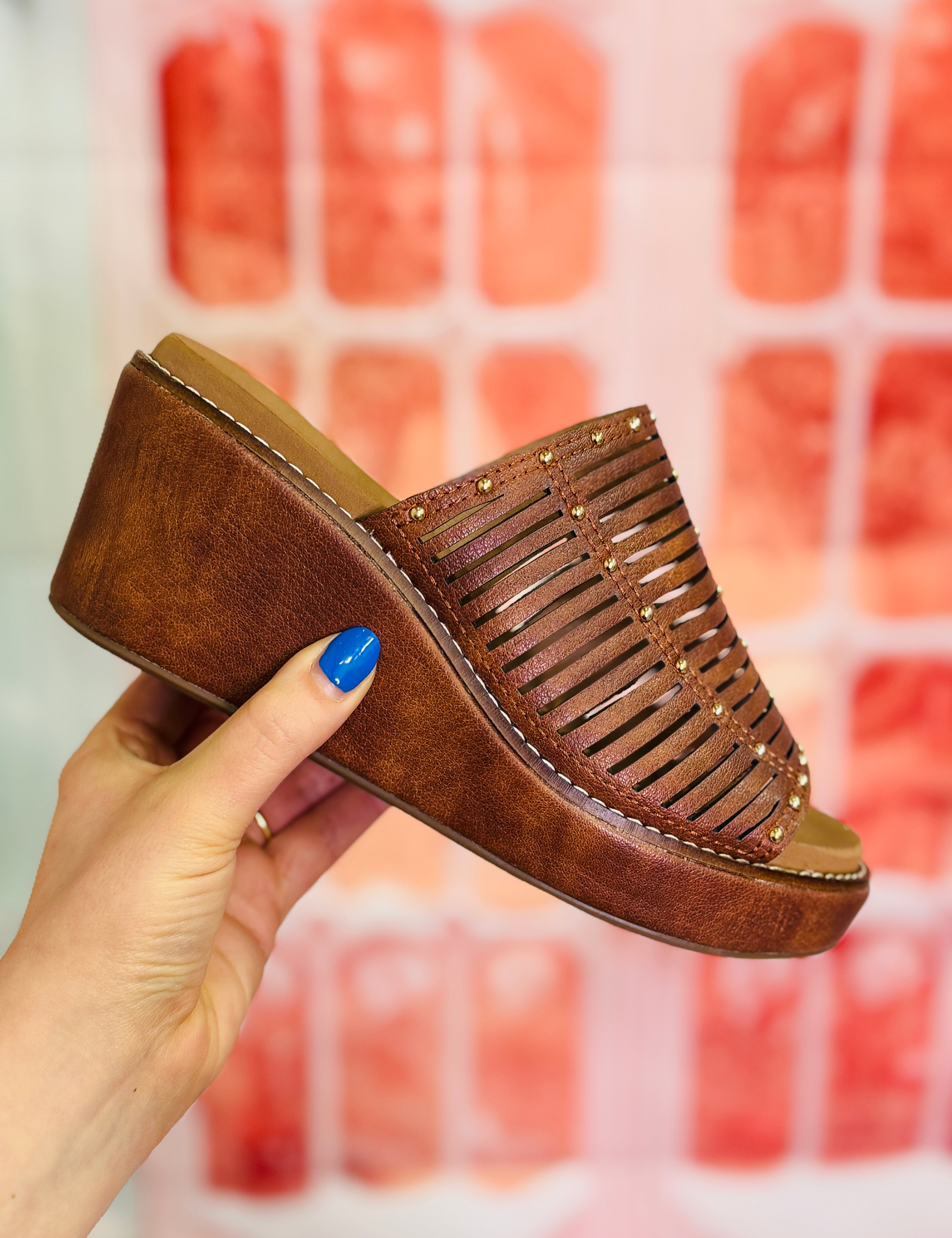 Much Better Bourbon Wedges by Corkys