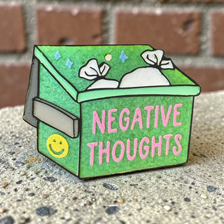 Negative Thoughts Freshie PREORDER
